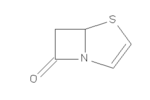 4-thia-1-azabicyclo[3.2.0]hept-2-en-7-one