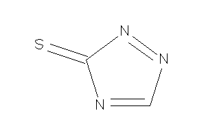 Image of 1,2,4-triazole-3-thione