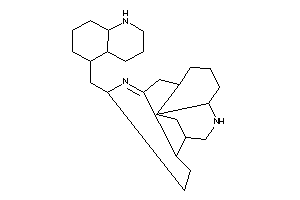 Image of 1,2,3,4,4a,5,6,7,8,8a-decahydroquinolin-5-ylmethylBLAH