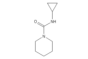 Image of N-cyclopropylpiperidine-1-carboxamide