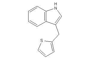 Image of 3-(2-thenyl)-1H-indole