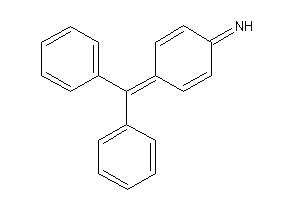 (4-benzhydrylidenecyclohexa-2,5-dien-1-ylidene)amine