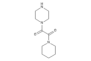 1-piperazino-2-piperidino-ethane-1,2-dione