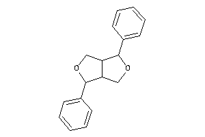 Image of 3,6-diphenyl-1,3,3a,4,6,6a-hexahydrofuro[3,4-c]furan