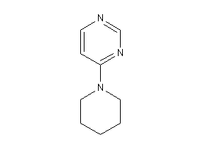 4-piperidinopyrimidine