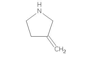 3-methylenepyrrolidine