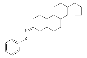 1,2,4,5,6,7,8,9,10,11,12,13,14,15,16,17-hexadecahydrocyclopenta[a]phenanthren-3-ylidene(phenoxy)amine