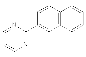 Image of 2-(2-naphthyl)pyrimidine
