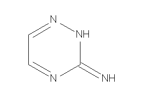 Image of 2H-1,2,4-triazin-3-ylideneamine