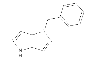 1-benzyl-4H-pyrazolo[4,3-c]pyrazole