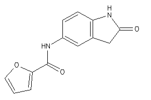 N-(2-ketoindolin-5-yl)-2-furamide