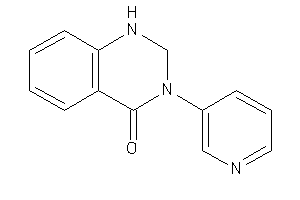 3-(3-pyridyl)-1,2-dihydroquinazolin-4-one
