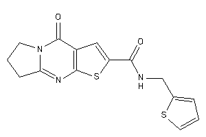 Keto-N-(2-thenyl)BLAHcarboxamide