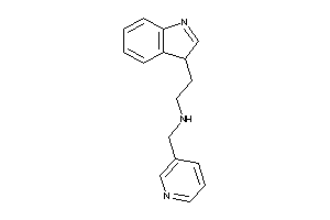 2-(3H-indol-3-yl)ethyl-(3-pyridylmethyl)amine