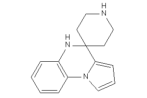 Image of Spiro[5H-pyrrolo[1,2-a]quinoxaline-4,4'-piperidine]