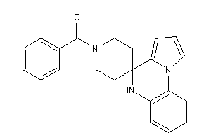 Phenyl(spiro[5H-pyrrolo[1,2-a]quinoxaline-4,4'-piperidine]-1'-yl)methanone