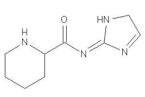 N-(3-imidazolin-2-ylidene)pipecolinamide