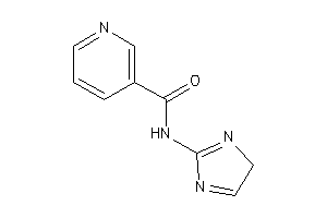N-(4H-imidazol-2-yl)nicotinamide