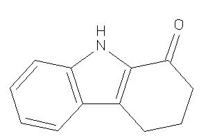 Image of 2,3,4,9-tetrahydrocarbazol-1-one