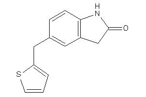 Image of 5-(2-thenyl)oxindole