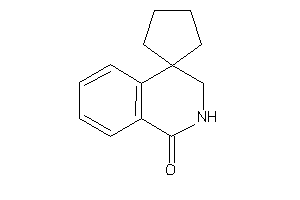 Spiro[2,3-dihydroisoquinoline-4,1'-cyclopentane]-1-one