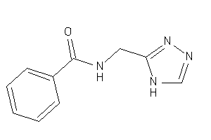 Image of N-(4H-1,2,4-triazol-3-ylmethyl)benzamide