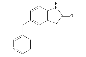 5-(3-pyridylmethyl)oxindole