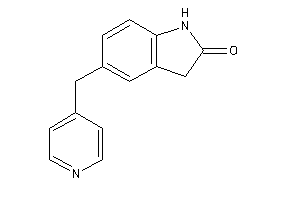Image of 5-(4-pyridylmethyl)oxindole