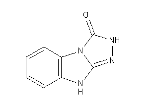 Image of 2,4-dihydro-[1,2,4]triazolo[4,3-a]benzimidazol-1-one
