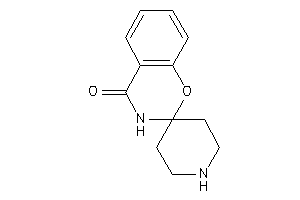 Image of Spiro[3H-1,3-benzoxazine-2,4'-piperidine]-4-one