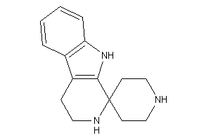 Image of Spiro[2,3,4,9-tetrahydro-$b-carboline-1,4'-piperidine]