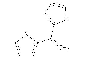 2-[1-(2-thienyl)vinyl]thiophene