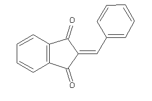 2-benzalindane-1,3-quinone