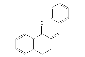 Image of 2-benzaltetralin-1-one
