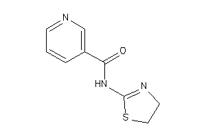 N-(2-thiazolin-2-yl)nicotinamide