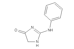 Image of 2-anilino-2-imidazolin-4-one
