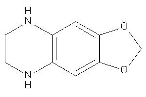 5,6,7,8-tetrahydro-[1,3]dioxolo[4,5-g]quinoxaline