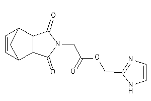 Image of 2-(diketoBLAHyl)acetic Acid 1H-imidazol-2-ylmethyl Ester