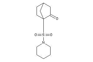 Image of 1-(piperidinosulfonylmethyl)norbornan-2-one