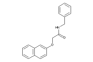 Image of N-benzyl-2-(2-naphthoxy)acetamide