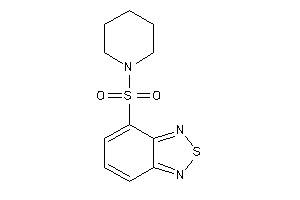 4-piperidinosulfonylpiazthiole
