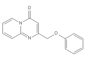 2-(phenoxymethyl)pyrido[1,2-a]pyrimidin-4-one