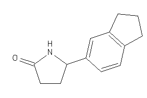 5-indan-5-yl-2-pyrrolidone