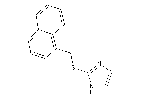 3-(1-naphthylmethylthio)-4H-1,2,4-triazole