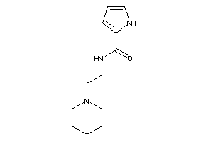 N-(2-piperidinoethyl)-1H-pyrrole-2-carboxamide