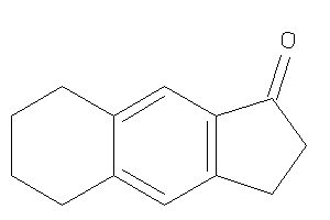 Image of 1,2,5,6,7,8-hexahydrocyclopenta[b]naphthalen-3-one
