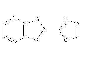 Image of 2-thieno[2,3-b]pyridin-2-yl-1,3,4-oxadiazole