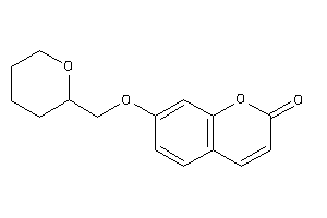 7-(tetrahydropyran-2-ylmethoxy)coumarin