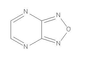 Image of Furazano[3,4-b]pyrazine