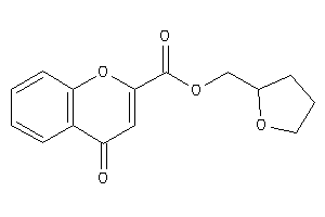 Image of 4-ketochromene-2-carboxylic Acid Tetrahydrofurfuryl Ester